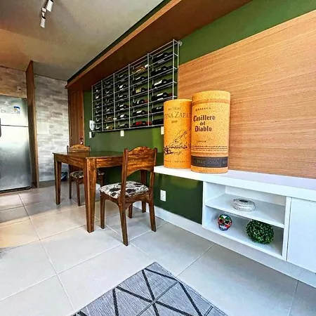 Apartamento Tematico Luxo Mundo Do Vinho! Bento Goncalves Exterior photo