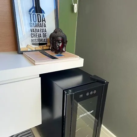 Apartamento Tematico Luxo Mundo Do Vinho! Bento Goncalves Exterior photo