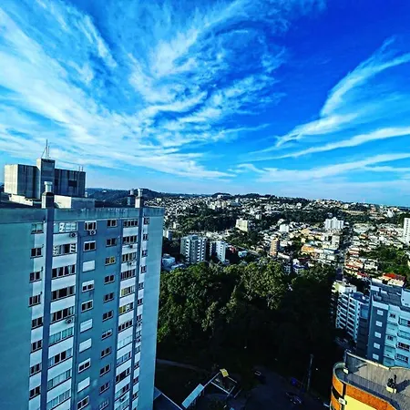 Apartamento Tematico Luxo Mundo Do Vinho! Bento Goncalves Exterior photo