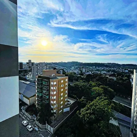 Apartamento Tematico Luxo Mundo Do Vinho! Bento Goncalves Exterior photo