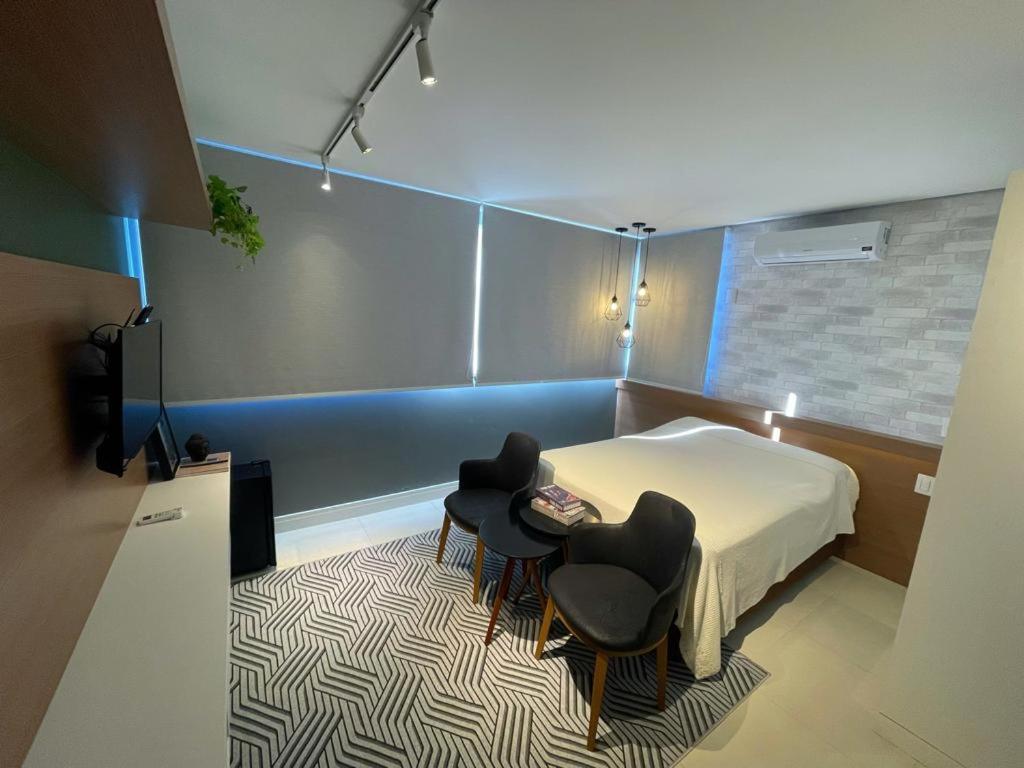 Apartment Tematico Luxo Mundo Do Vinho! *