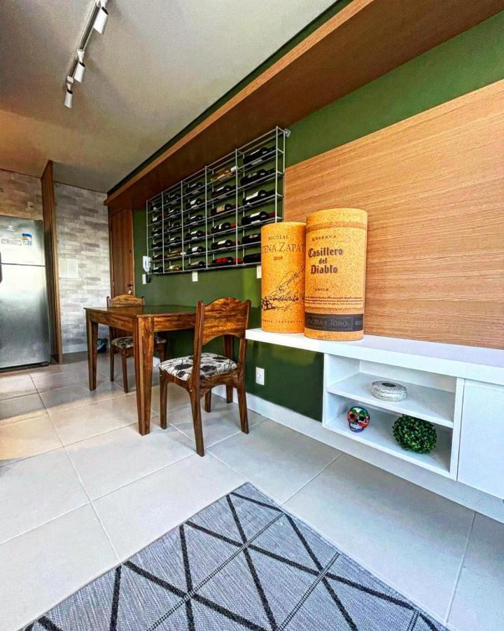 Apartment Tematico Luxo Mundo Do Vinho!